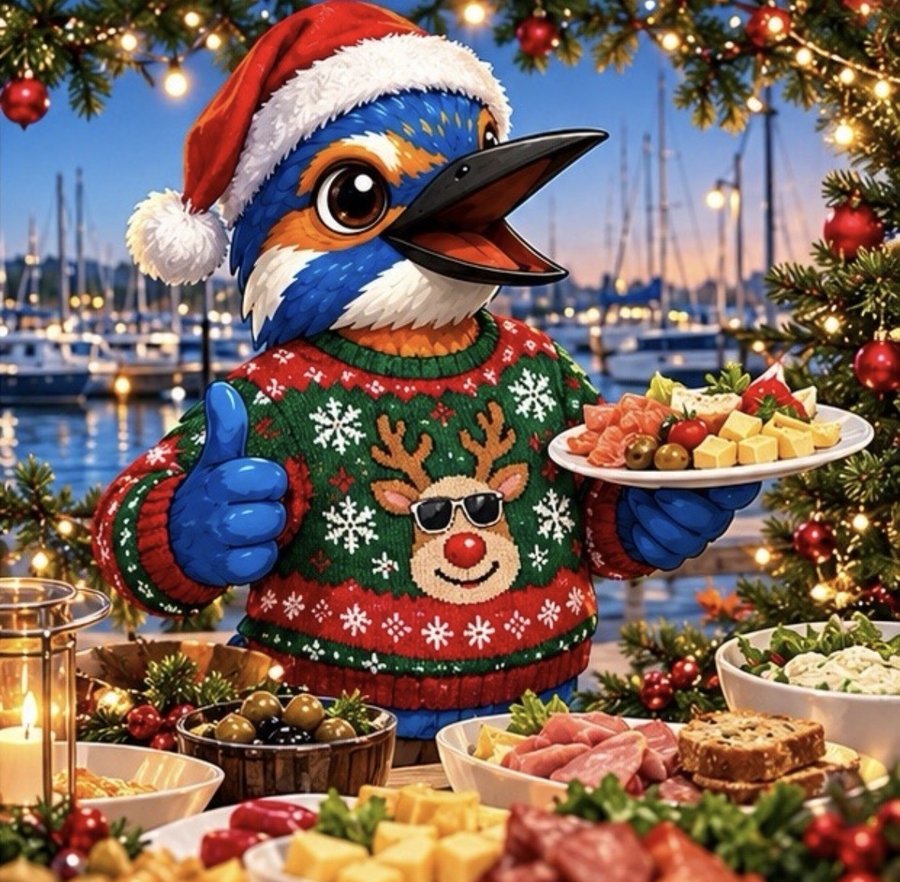 Aankondiging: Foute kerstparty bij WSV Biddinghuizen